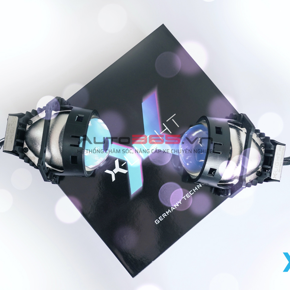 BI LED X-LIGHT V10S OLD